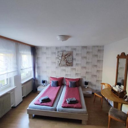 Zum Anker Apartman Briedel Kültér fotó
