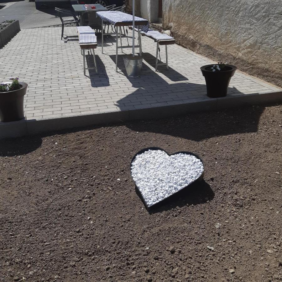 Zum Anker Apartman Briedel Kültér fotó