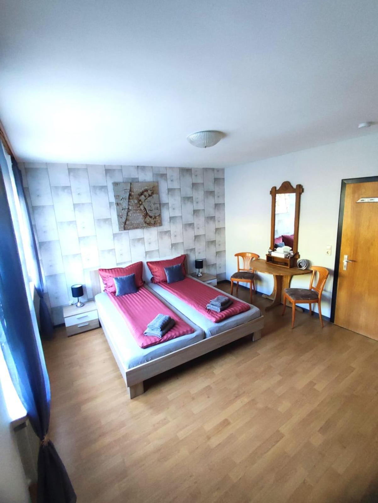 Zum Anker Apartman Briedel Kültér fotó