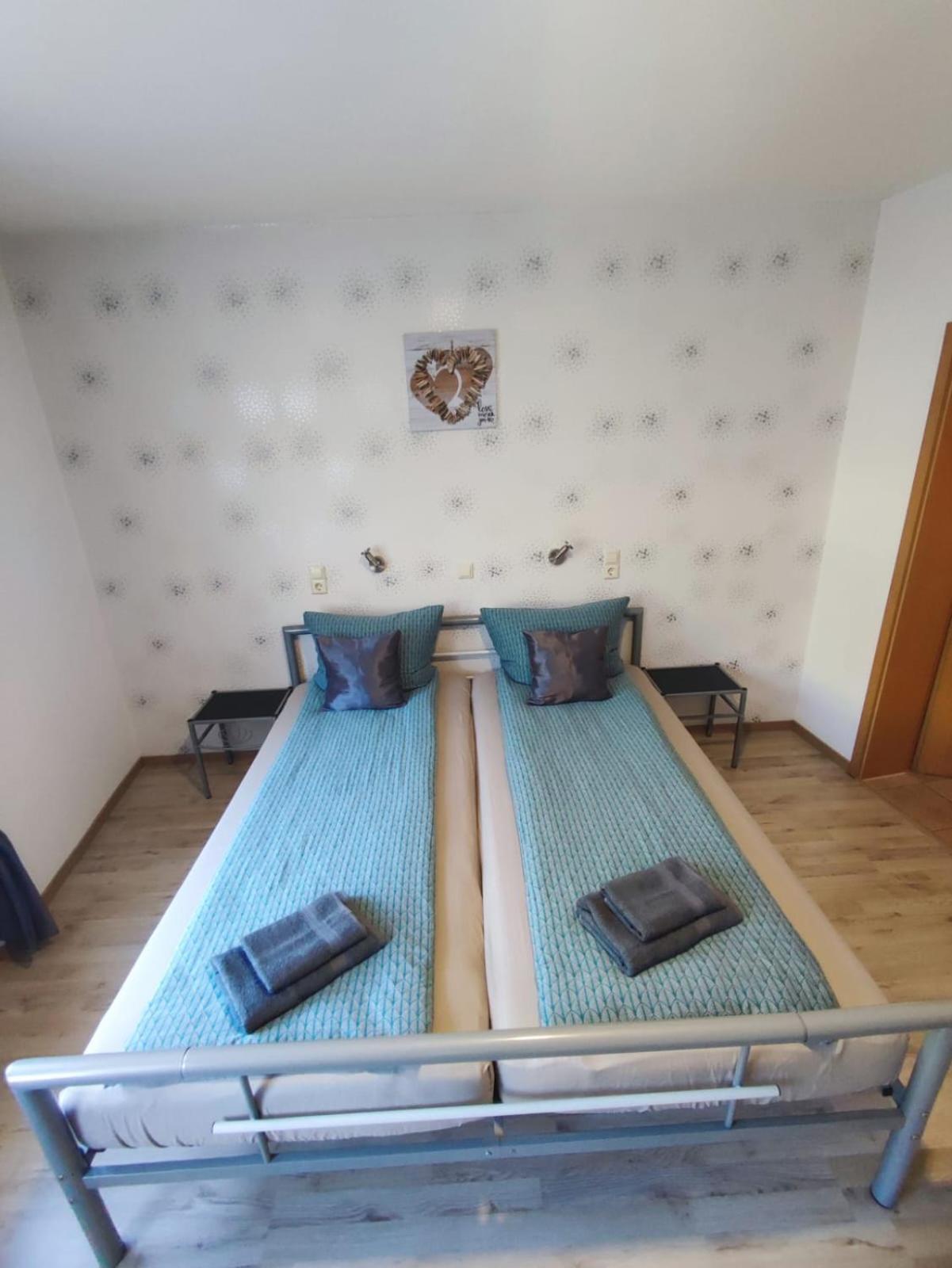 Zum Anker Apartman Briedel Kültér fotó