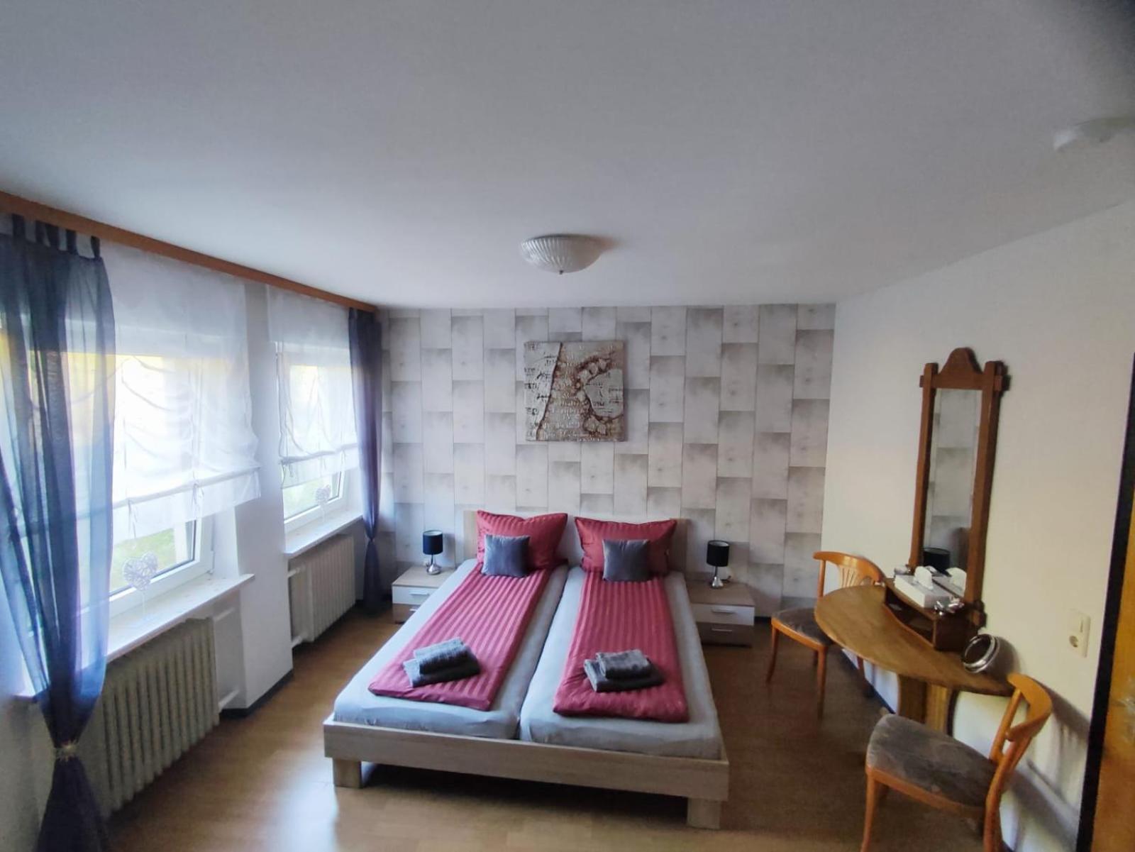 Zum Anker Apartman Briedel Kültér fotó